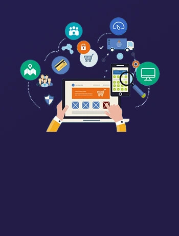 E-commerce development services